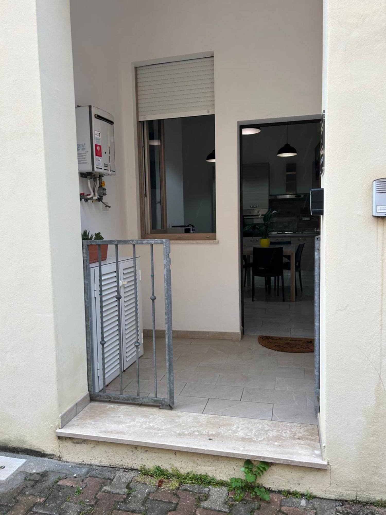 Ferienwohnung Kero House Alghero Exterior foto
