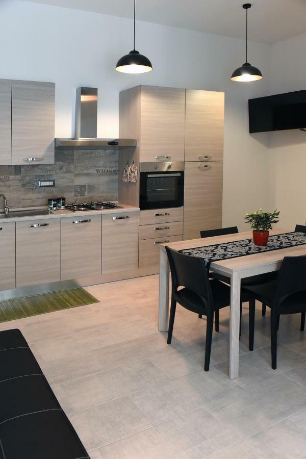 Ferienwohnung Kero House Alghero Exterior foto